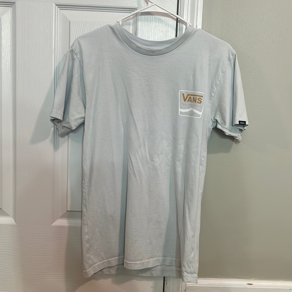 Vans Small Off the Wall T-Shirt